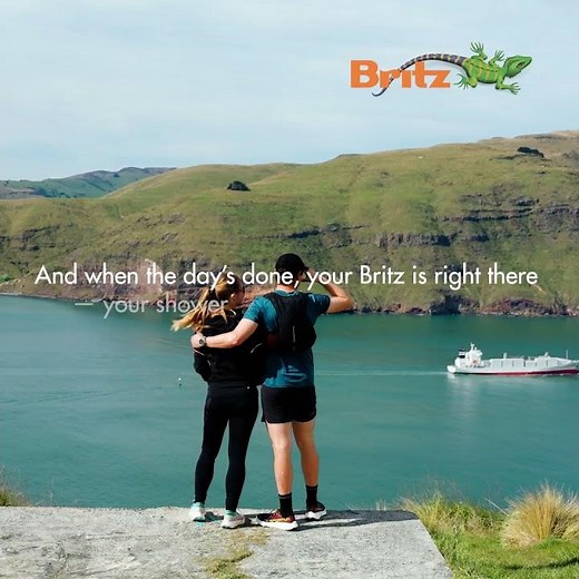 Your Ultimate Basecamp for Active Escapes | Britz Motorhomes