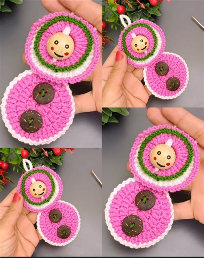 9.4K views · 109 reactions | You will love this amazing crochet pattern. (PART 1 | Knitter | Facebook