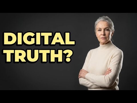 Is There a Universal Definition for Digital Authenticity?