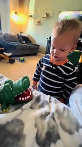 1.3M views · 71K reactions | How dramatic is your toddler  #scarecam #scareprank #scare #prank #funnyprank #funnybaby #baby #scaring #fyp #viral | William Garcia | Facebook