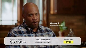 LifeLock TV Spot, 'Identity Protection: April, Paul, & Casey'