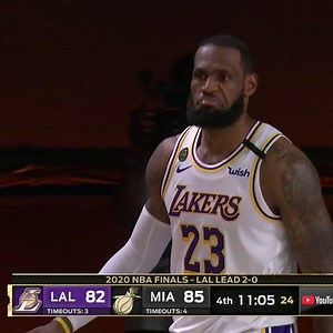 The 2020 #NBAFinals was a spectacle like no other with six games bringing us a multitude of highlight-reel moments! Marvel at the best plays by LeBron James, Jimmy Butler, Anthony Davis, and others, from an unforgettable series. 🤩 #Lakers #HEAT | NBA Philippines