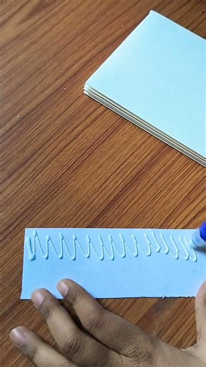 Part 1 of DIY Sketch Book for paintings❣️ #guitar #cover #diysketchbook #doodlecraftly