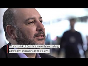 Hospital Santa Paula Explains Why They Chose Oracle IaaS and PaaS