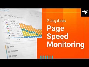 Pingdom Page Speed Monitoring