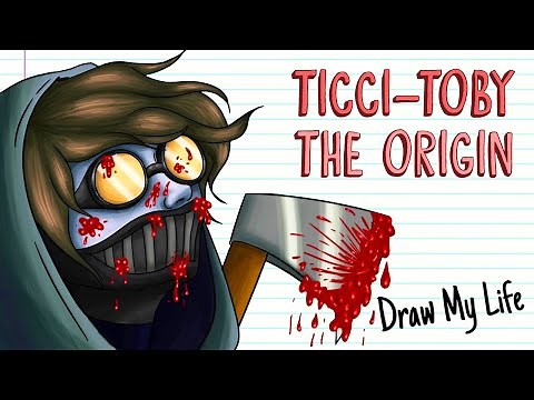TICCI TOBBY - THE ORIGINS | Draw My Life
