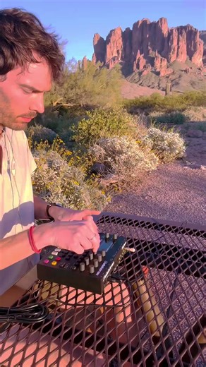 Exploring Digitone Hacks for Electronic Music Production