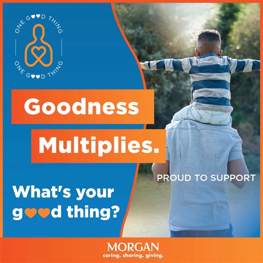 Morgan Properties is proud to partner with the American Cancer Society (ACS) this Giving Season. November is National Caregivers Month, honoring those who support loved ones facing cancer. ACS provides helpful tools and resources for caregivers, including their Caregiver Resource Guide at cancer.org/caregiverguide. Join us in making a difference through advocacy, research, and patient care. #MorganCares #GivingSeason #OneGoodThing | Riverwind Apartment Homes