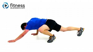 Quick HIIT — Cardio Workout to Boost Metabolism