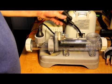 Intex CS8110 Salt Water System Short Breakdown (HD)