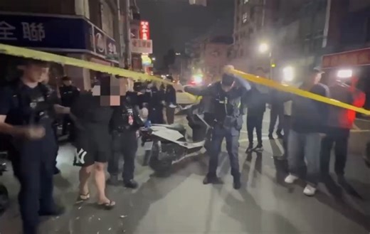 男毒駕BMW拒檢狂飆撞傷2警  跨區竄逃遭開12槍落網了 - 社會