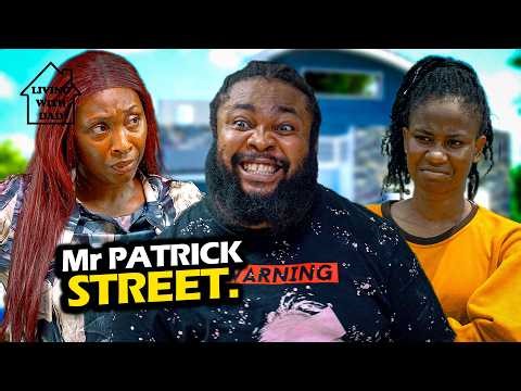 Patrick Street | Living With Dad | (Mark Angel Comedy)