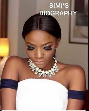 Simi Biography:From Quiet Beginnings to Powerful Voice #simi #nigerianartist #youtubeshorts #shorts