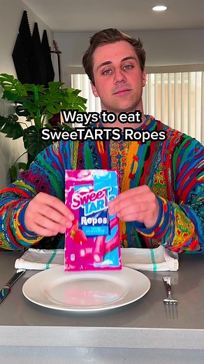 Unique Ways to Enjoy Sweet Tarts Ropes