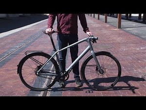 First Impressions: Canyon Urban 8.0 Commuter Bike
