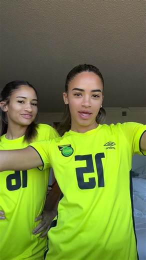 Jamaica National Team Soccer Transition