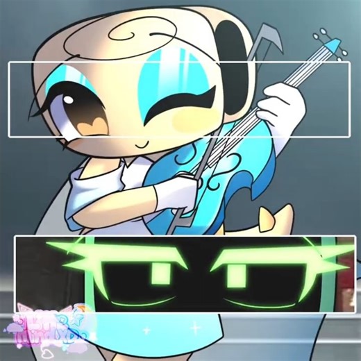 " 🎻✨️The one always gets ignored.. ❤️‍🩹 ( by Lore ) " // #dandysworld #dandysworldroblox #fyourpage