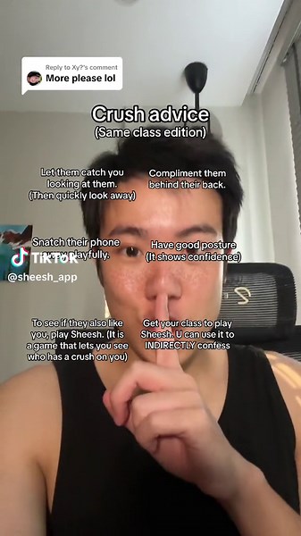 Sheesh Game: Fun Ways to Get Closer to Your Crush in Class