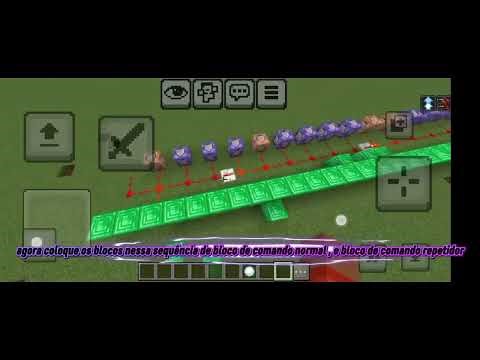 como fazer poderes do homem aranha sem Addons no Minecraft bedrock! (novo método!)
