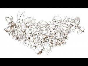 [Dot Hack//Infection] Ost- Aqua Capital mac anu- Extended
