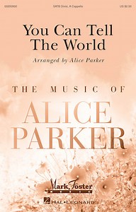 You Can Tell the World - Mark Foster Hal Leonard Online