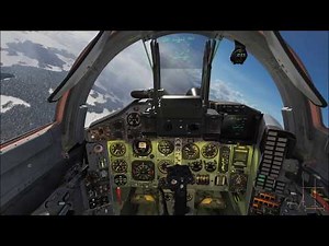 MiG-29S: Automatic Flight Control System-AFCS-Autopilot
