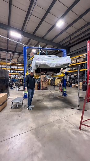 Schwartz Performance Inc. on Reels