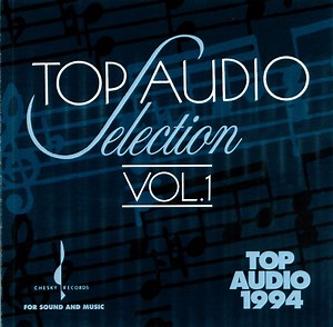 Various - Top Audio Selection Vol. 1 - Top Audio 1994