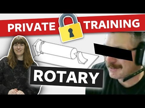 Private Laser Training: Mastering Rotary Engraving LIVE with a Client