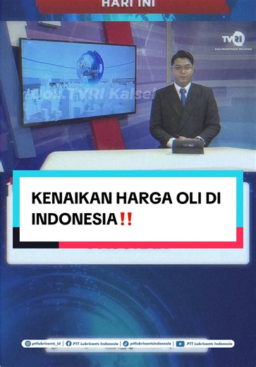 Kenaikan Harga Oli di Indonesia: Pilih Oli Mesin Terbaik untuk Investasi Kendaraan