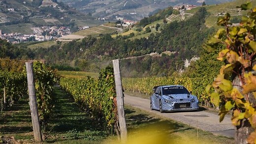 WRC: i20 2022 Test - WRC動画＆ビデオ｜motorsport.com日本版