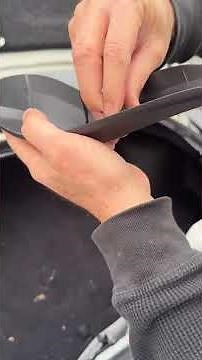 Fasteners 101: Automotive Clips Made Easy #automobile #automotive #diy #shorts #review #tiktok