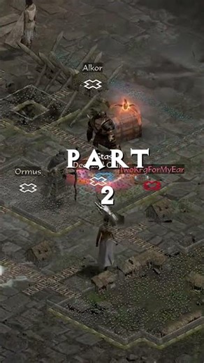 I learned how to PVP and hunted down the Hardcore Player Killers.