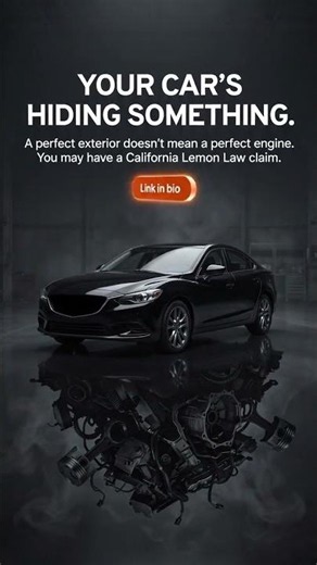 Your Car Looks Fine, But Something's Off? | Lemon Law Help by Knight Law Group