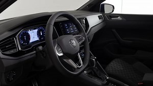 The new Volkswagen Polo Interior Design