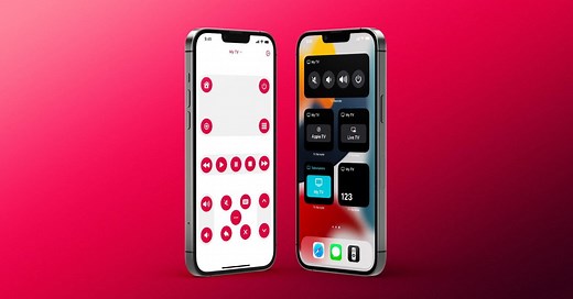 'TV Remote' app updated with theme options, more - 9to5Mac