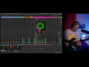 🎶 How to Live Loop in Ableton 12 – Complete Walkthrough 🎶