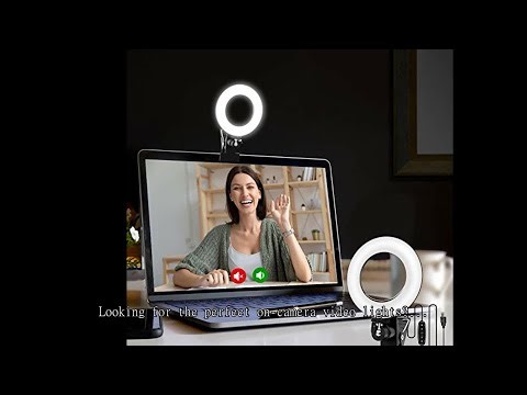 Cyezcor Video Conference Lighting Kit - Review 2026