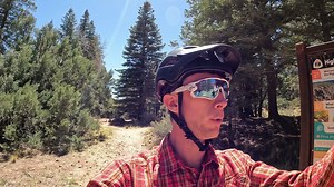 20K views · 99 reactions | In celebration of Adventure Payson Month, local YouTuber and mountain bike enthusiast Jonathan Barba hit the newly completed Highline Trail this past week alongside Trevor from the Rim Country Mountain Bike Association! This is just a small section of this 67 mile stretch of historic trail - right here in our backyard! | Adventure Payson | Facebook