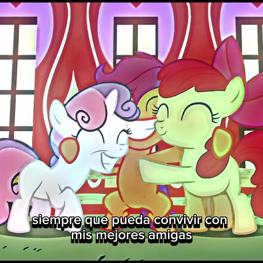 Descubriendo la magia de la amistad con las Crusaders de Cutie Mark