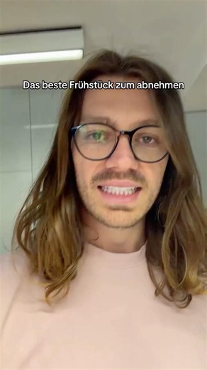 Das beste Frühstück zum abnehmen