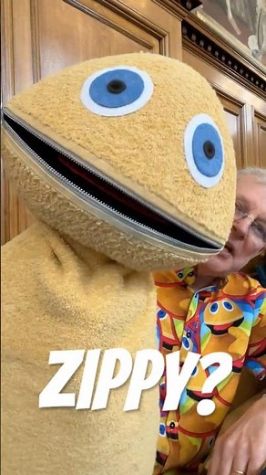 Zippy? Here’s Zippy being performed by the brilliant Ronnie Le Drew! #puppets #puppetry #leethompson