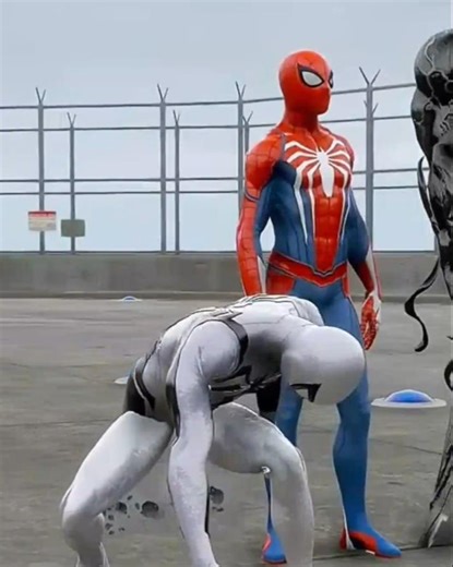 TEAM SONIC VS TEAM SPIDER_MAN BATTLE _ #shorts _ #gta5 _ #spiderman _ #sonic