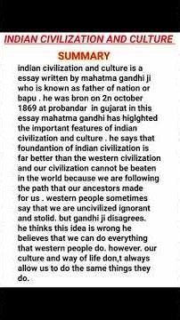 12th english chapter no 1 ka summary 💞💞 #study