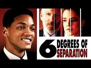 Six Degrees of Separation (1993) Comedy Drama Trailer with Will Smith & Donald Sutherland