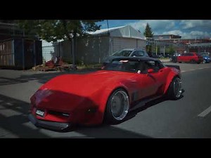 Chevrolet Corvette C3 // Mapet-Tuning