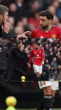 Carrick responds to Saudi League temptations to snatch Bruno Fernandes Manchester United...