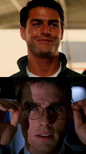 10K views · 56 reactions | Glasses make the ✨look.✨ Spend your Saturday with Tom! Catch him in Top Gun and Mission: Impossible, streaming on Pluto TV Action! https://pluto.tv/en/live-tv/561d7d484dc7c8770484914a | Pluto TV | Facebook