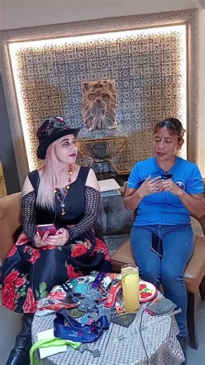 "Llegando a la Meta" con Bárbara Luis. Invitada: Angélica Espinoza Cahuantzi (Corredora). | Llegando a la Meta2