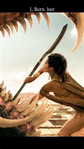 #movie #film 👁️✨ GODS OF EGYPT: Hathor's Terrifying Eye Powers Control Men & Beasts! (Mind-Blowing